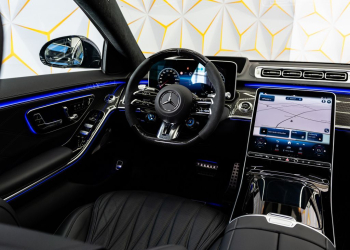Mercedes-Benz S 63 AMG