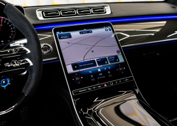 Mercedes-Benz S 63 AMG