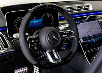 Mercedes-Benz S 63 AMG