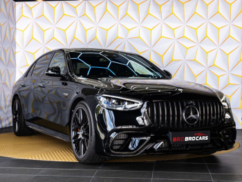 Mercedes-Benz S 63 AMG