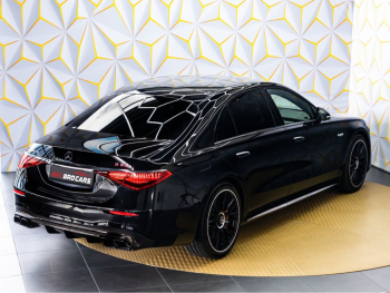 Mercedes-Benz S 63 AMG