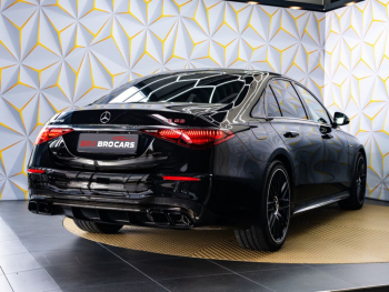 Mercedes-Benz S 63 AMG