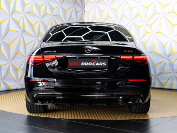 Mercedes-Benz S 63 AMG