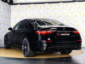 Mercedes-Benz S 63 AMG