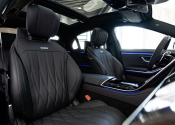 Mercedes-Benz S 63 AMG