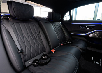 Mercedes-Benz S 63 AMG