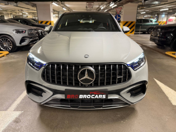 Mercedes-AMG GLC43 Coupe
