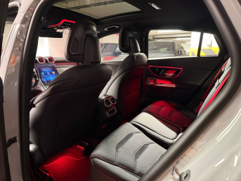 Mercedes-AMG GLC43 Coupe