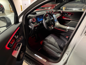 Mercedes-AMG GLC43 Coupe