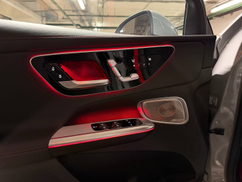 Mercedes-AMG GLC43 Coupe