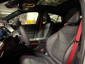 Mercedes-AMG GLC43 Coupe