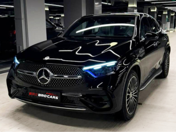 Mercedes-Benz GLC300 Coupe 4MATIC 2025