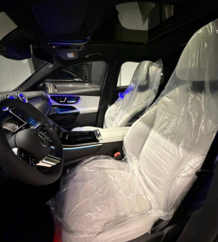 Mercedes-Benz GLC300 Coupe 4MATIC 2025