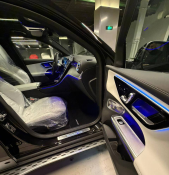 Mercedes-Benz GLC300 Coupe 4MATIC 2025