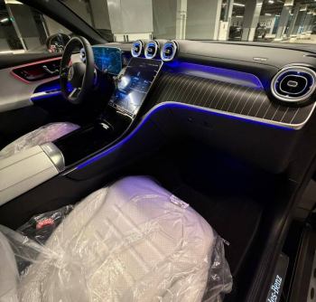 Mercedes-Benz GLC300 Coupe 4MATIC 2025