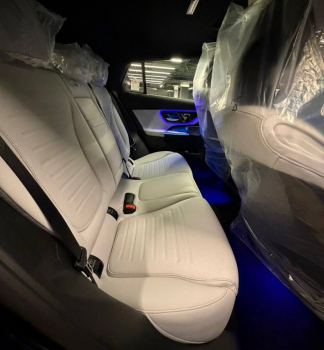 Mercedes-Benz GLC300 Coupe 4MATIC 2025