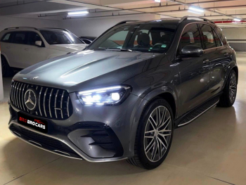 Mercedes-AMG GLE 53 2025