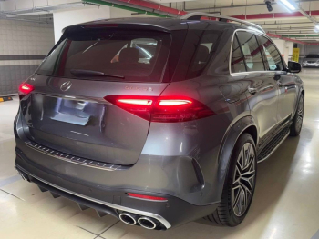 Mercedes-AMG GLE 53 2025