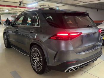 Mercedes-AMG GLE 53 2025