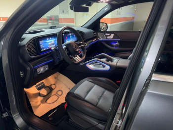 Mercedes-AMG GLE 53 2025