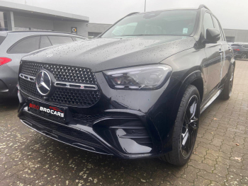 Mercedes-Benz GLE450 4MATIC black 2025