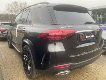 Mercedes-Benz GLE450 4MATIC black 2025