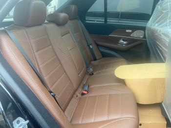 Mercedes-Benz GLE450 4MATIC black 2025