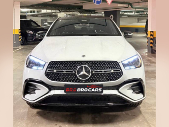 Mercedes-Benz GLE450 Coupe 4MATIC
