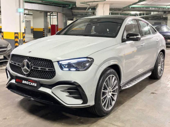 Mercedes-Benz GLE450 Coupe 4MATIC