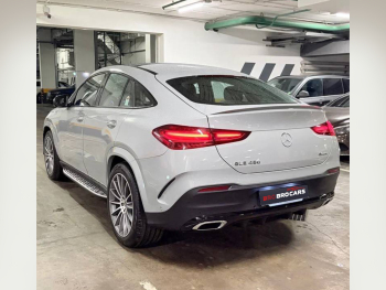 Mercedes-Benz GLE450 Coupe 4MATIC