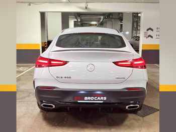 Mercedes-Benz GLE450 Coupe 4MATIC