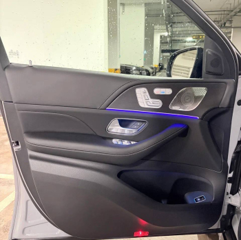 Mercedes-Benz GLE450 Coupe 4MATIC