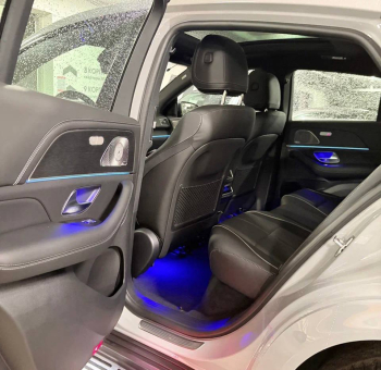 Mercedes-Benz GLE450 Coupe 4MATIC