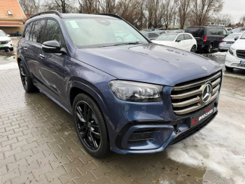 Mercedes-Benz GLS450 2025