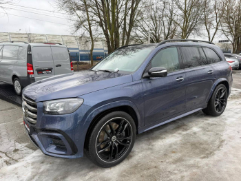 Mercedes-Benz GLS450 2025