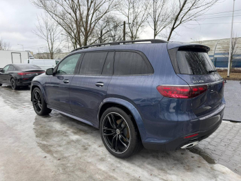 Mercedes-Benz GLS450 2025