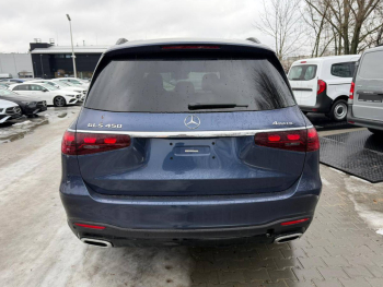 Mercedes-Benz GLS450 2025