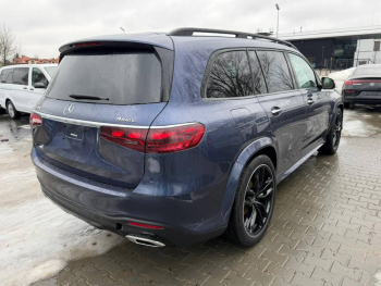 Mercedes-Benz GLS450 2025