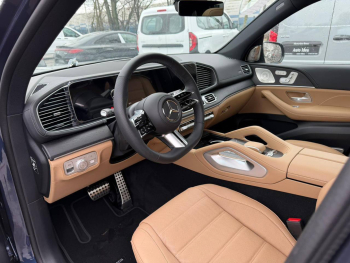 Mercedes-Benz GLS450 2025