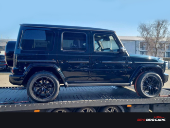Mercedes-Benz G450d 2026
