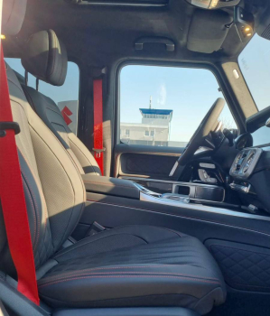 Mercedes-Benz G450d 2026