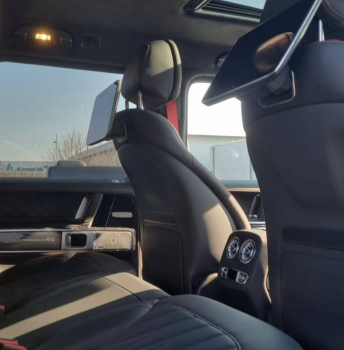 Mercedes-Benz G450d 2026