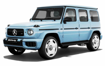 Mercedes Benz G 63 AMG