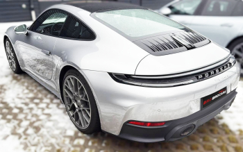 Porsche 911 Carrera Facelift 2025