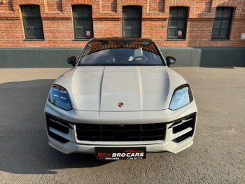 Porsche Cayenne Coupé 