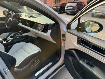 Porsche Cayenne Coupé 