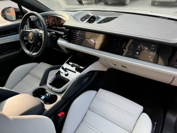 Porsche Cayenne Coupé 