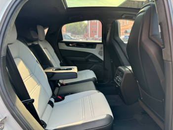 Porsche Cayenne Coupé 