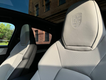 Porsche Cayenne Coupé 