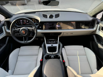 Porsche Cayenne Coupé 